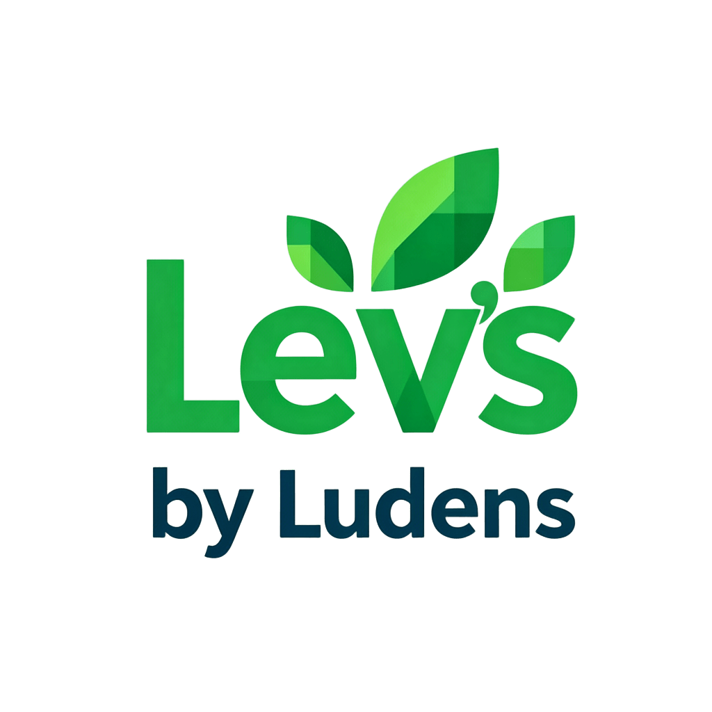 Logo Levs by Ludens